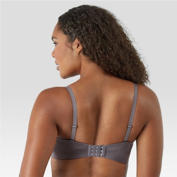 Maidenform Charcoal Underwire Bra - Picture 10 of 11